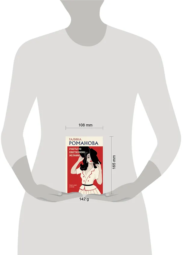Книга Счастье по собственному желанию (Галина Романова) — 5