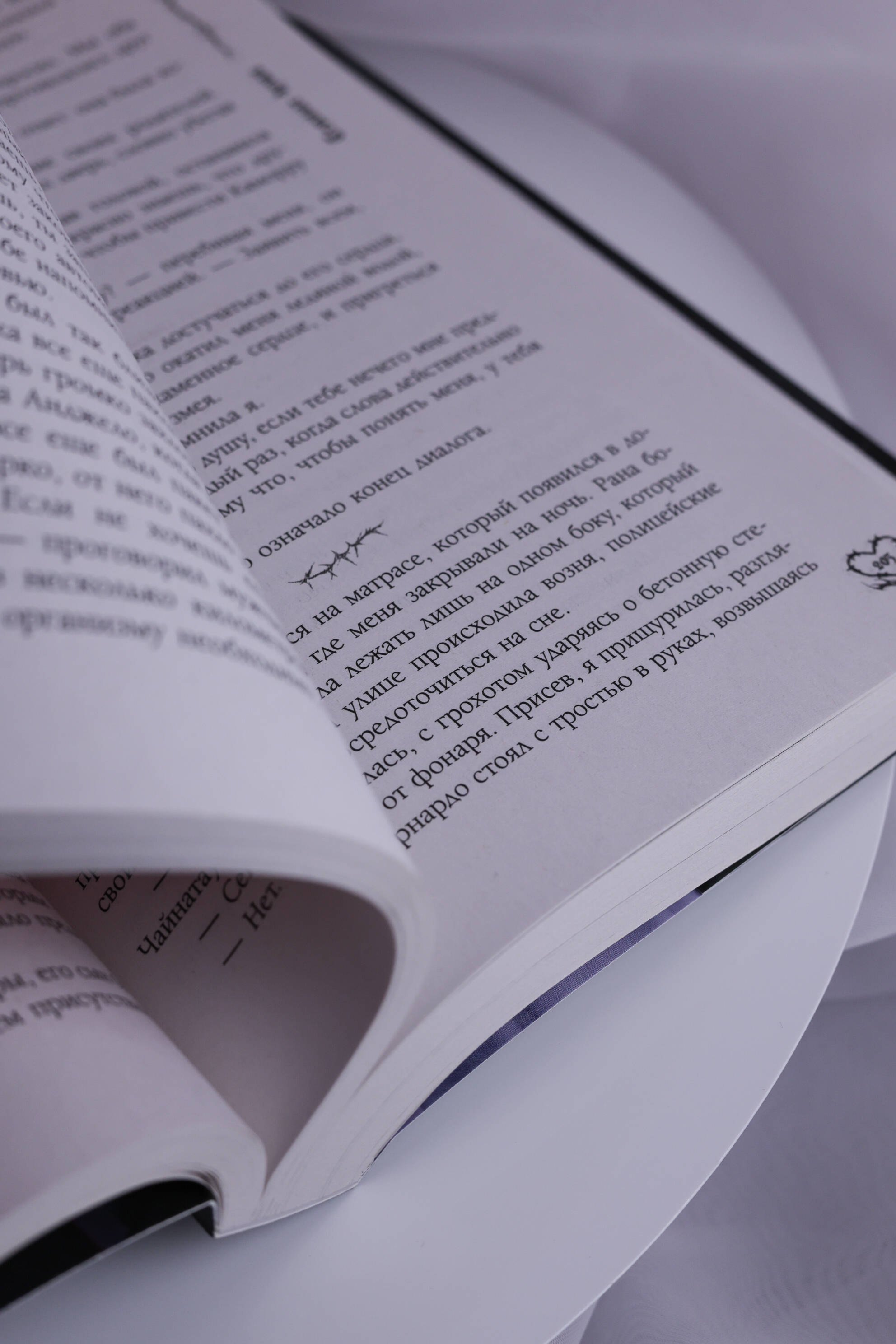 Изображение бумажной книги