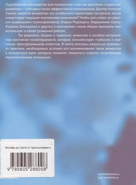 Книга Чудесные моменты (Антонио Монтейро дос Сантос) — 2