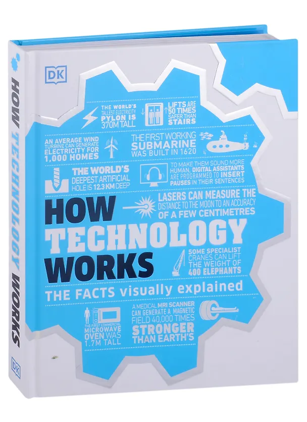 ΠΠ½ΠΈΠ³Π° How Technology Works () β 1