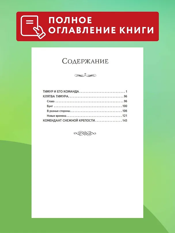 Книга Тимур и его команда (ил. О. Зубарева) (Аркадий Гайдар) — 8