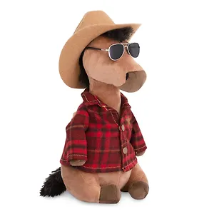 Мягкая игрушка «Конь Джо», 30 см