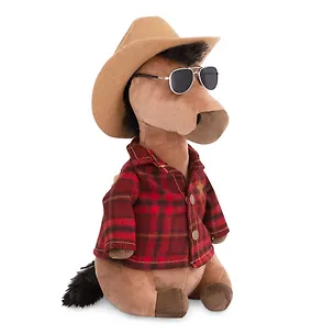 Мягкая игрушка «Конь Джо», 30 см 3130743