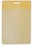 Чехол для карточек вертикальный Monochrome Honey Yellow — 2946535 — 2
