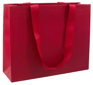 Пакет А4 35*28*11 "Red"