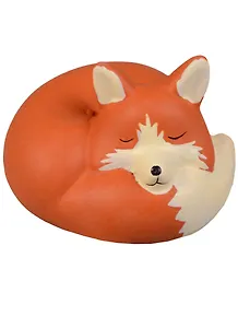 Фигурка Лиса спящая (8х5) (23647)