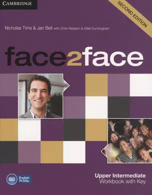 Face2face Upper Intermediate Workbook with Key — 2726390 — 1