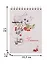 Блокнот А6 80 листов "Котенок и мышата" — 245307 — 2