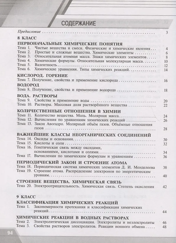 Книга Радецкий. Химия.Тренировочные и проверочные работы. 8-9 классы (Александр Радецкий) — 2