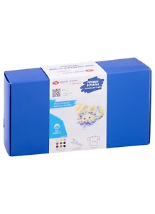 Набор для росписи по ткани "Я-Художник!" "Распиши футболку" рост 100-128см, ЗХК