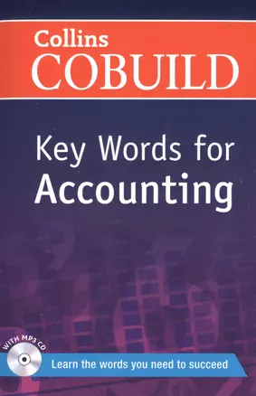 Key Words for Accounting (+CD) — 2510968 — 1