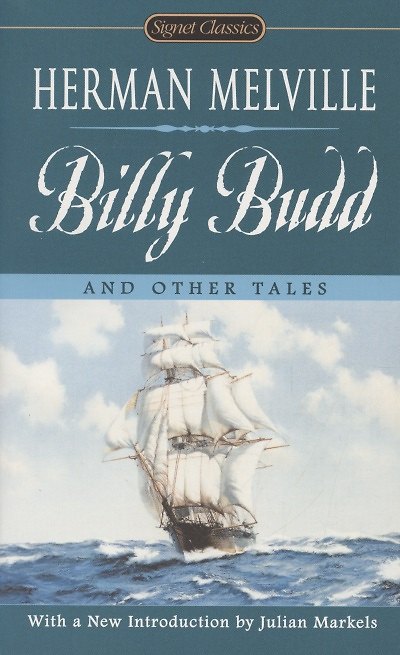 Книга Billy Budd and Other Tales, Melville, Herman (Герман Мелвилл) — 1
