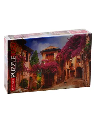 Пазл HATBER 1000 эл. 680х480мм.Прованс 2793416