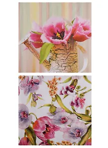 Набор салфеток для декупажа Тюльпаны - 2 шт.