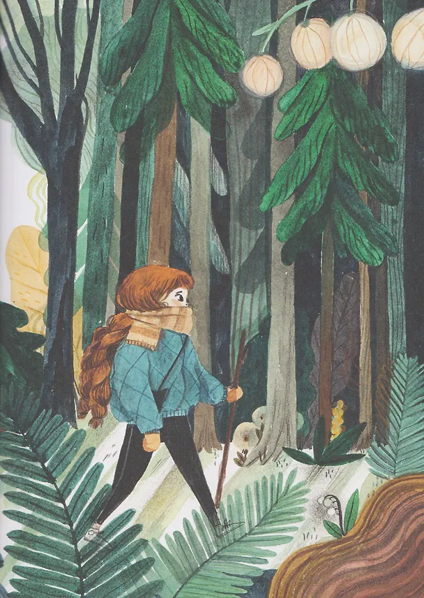Книга День, когда я стала взрослой (Мадлен Рот) — 4