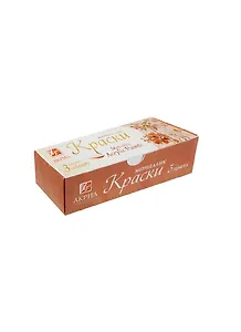 Краски акриловые Металлик, 3 цвета, 15мл, Луч