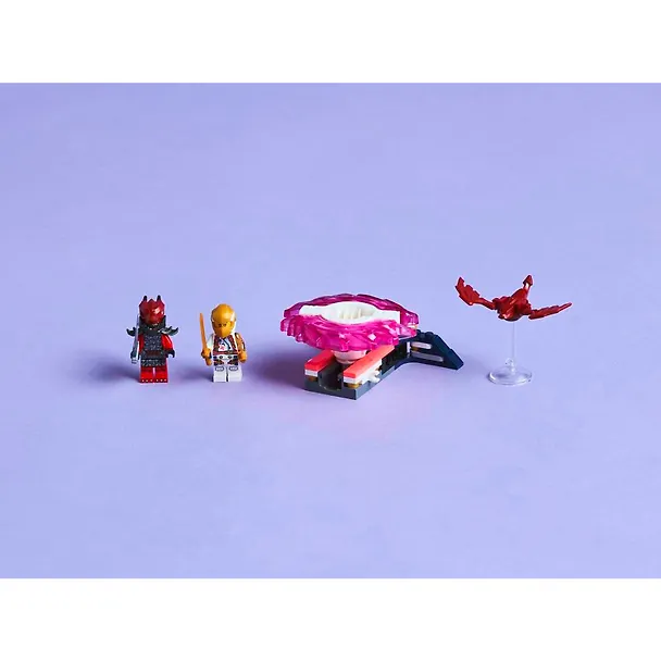 LEGO NINJAGO: Дракон Соры спиннер Кружитцу, 56 деталей (71824) 3121296 — 2