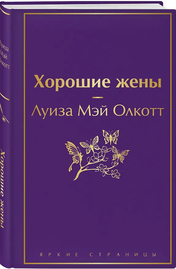 Книга Хорошие жены (Луиза Мэй Олкотт) — 5