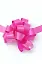 Бант декоративный шар розовый/малиновый, GRAND GIFT — 218310 — 2