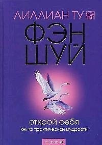 Книга Открой себя (Лилиан Ту) — 1