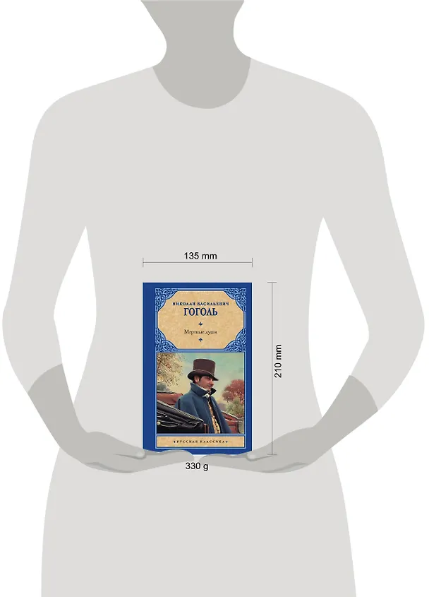 Книга Мертвые души (Николай Гоголь) — 4