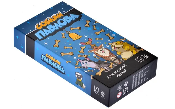 Настольная игра Собаки Павлова 2876320 — 9
