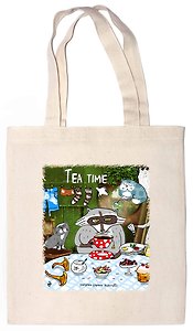 Сумка. Tea time
