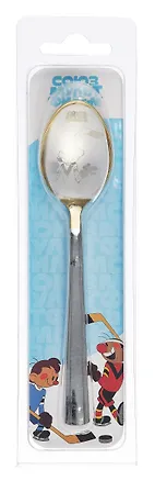 Союзмультфильм Ложка чайная подарочная Шайбу! Шайбу! 3094905