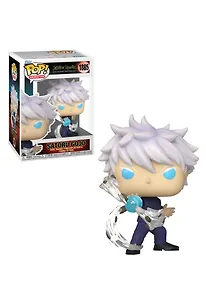 Фигурка Funko POP! Animation Jujutsu Kaisen Satoru Gojo (Hidden Inv) (1885) (Fun85326)