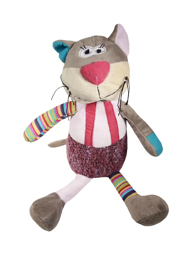 Мягкая игрушка Кот (38 см) (1073588) 2505329 — 1