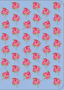 Блокнот для записей "Розовые сны" (3 блокнота) (Эксмо)