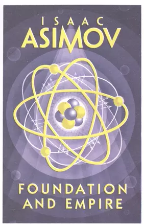 Foundation and Empire (м) Asimov — 2581221 — 1
