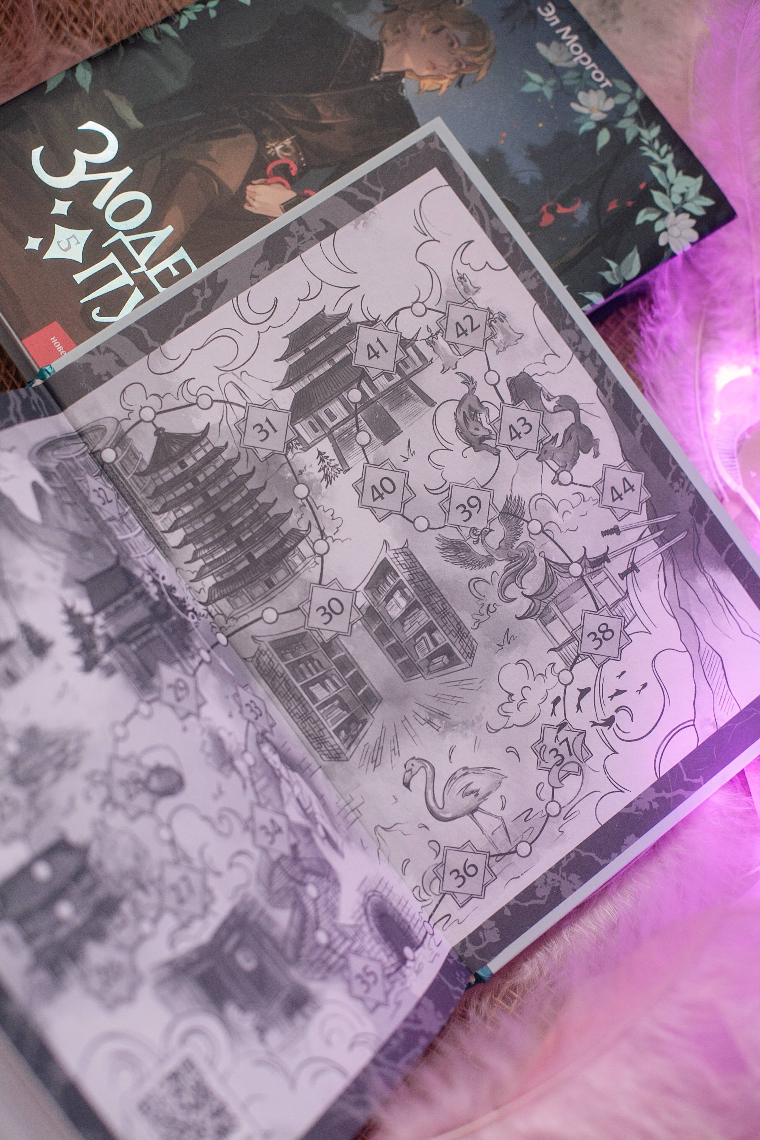 Изображение бумажной книги