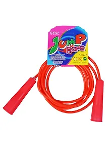 Скакалка 2,2 м (ассорти),карточка (208)