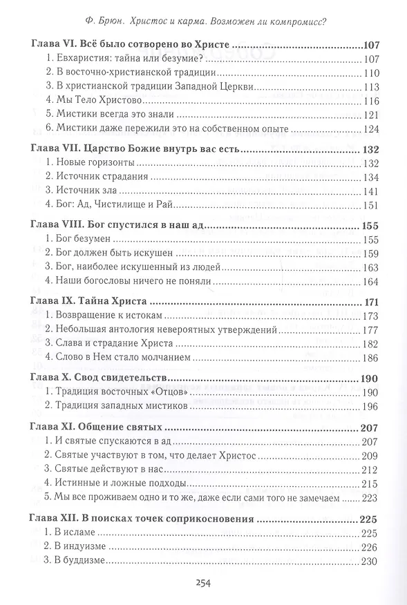 Книга Христос и Карма. Возможен ли к (Франсуа Брюн) — 3