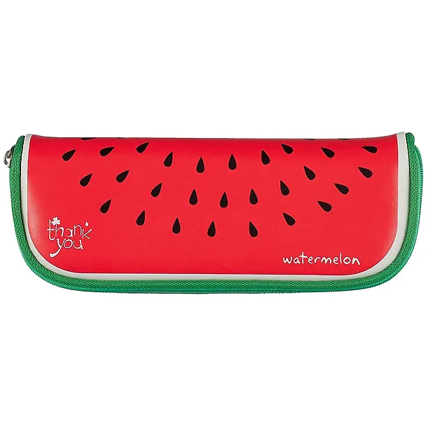 Пенал-косметичка "Juicy fruit" ПВХ, ассорти 2881278 — 5