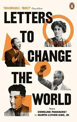 Книга Letters to Change the World ()