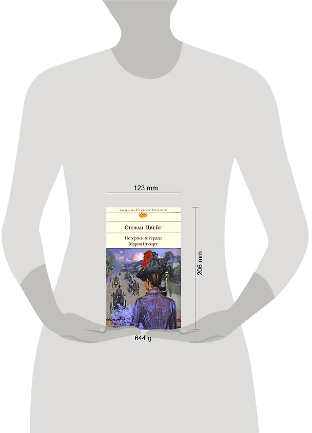 Книга Мария Стюарт. Нетерпение сердца. (Стефан Цвейг) — 2