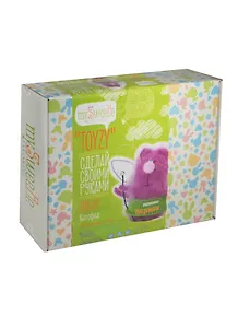 Набор для творчества MySweeBe TOYZY Котофея - техника вязание TZ-K003