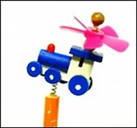 Карандаш "Паровоз", чернографитный HB