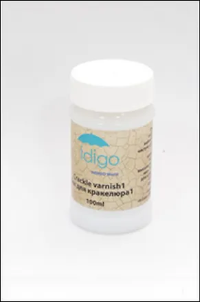 Лак для кракелюра 1 (100мл) (dc2480-1) 2313056