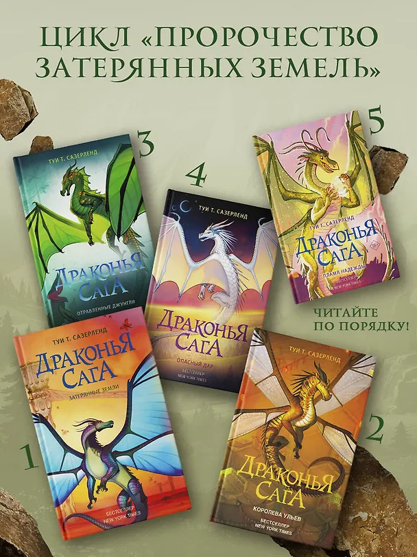 Книга Отравленные джунгли: роман (Туи Т. Сазерленд) — 6