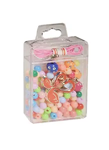 Набор бусинок с фигуркой лебедь (11-05713-8)