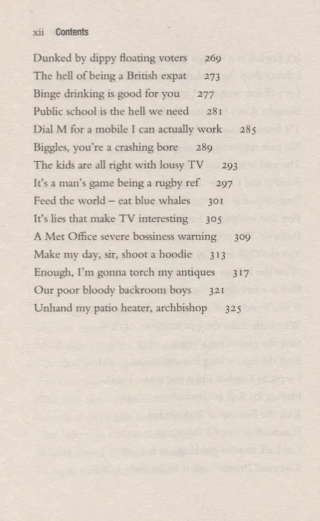 Книга For Crying Out Loud (World According to Clarkson 3), Clarkson, Jeremy (Джереми Кларксон, Jeremy Clarkson) — 5