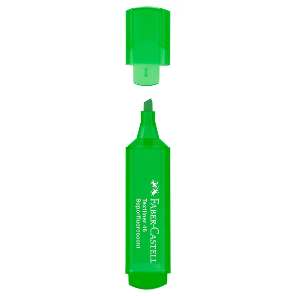 Набор текстовыделителей  8 штук "46 Superfluorescent" 1-5мм, Faber-Castell 3166624 — 7