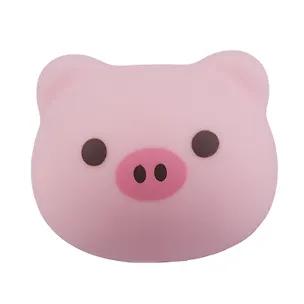 Антистресс мяшка Свинка в пластиковой коробке 3034741