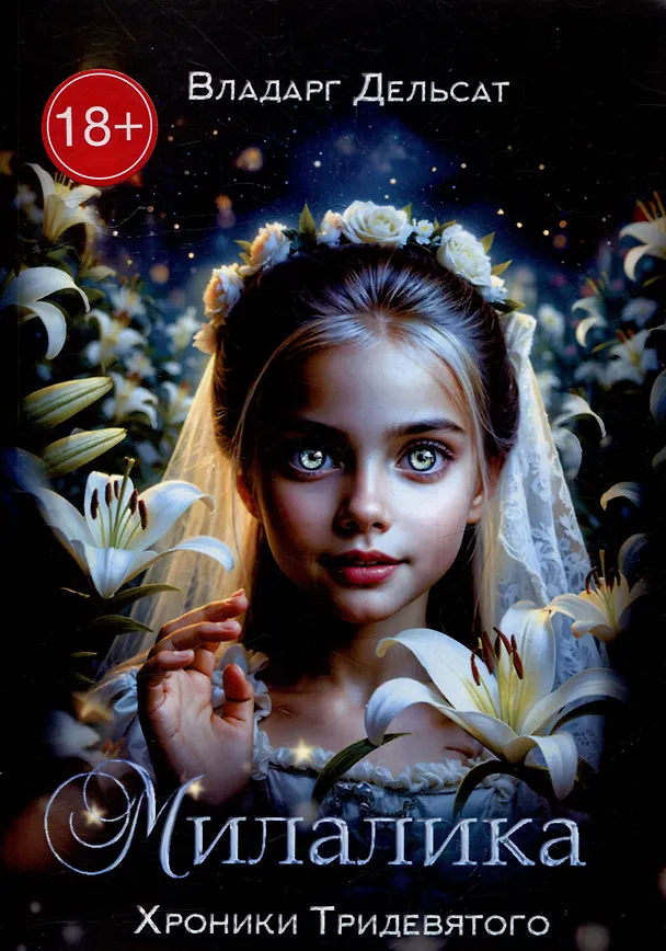 Книга Милалика: Хроники Тридевятого (Владарг Дельсат) — 1