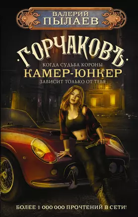 Горчаков. Камер-юнкер — 2949579 — 1