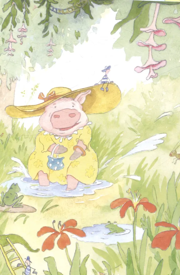 Книга Принц и слон Стихи и сказки для детей (Игорь Ланда) — 10