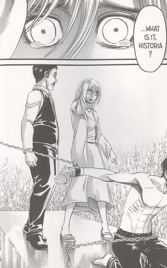 Книга Attack on Titan 16 () — 5